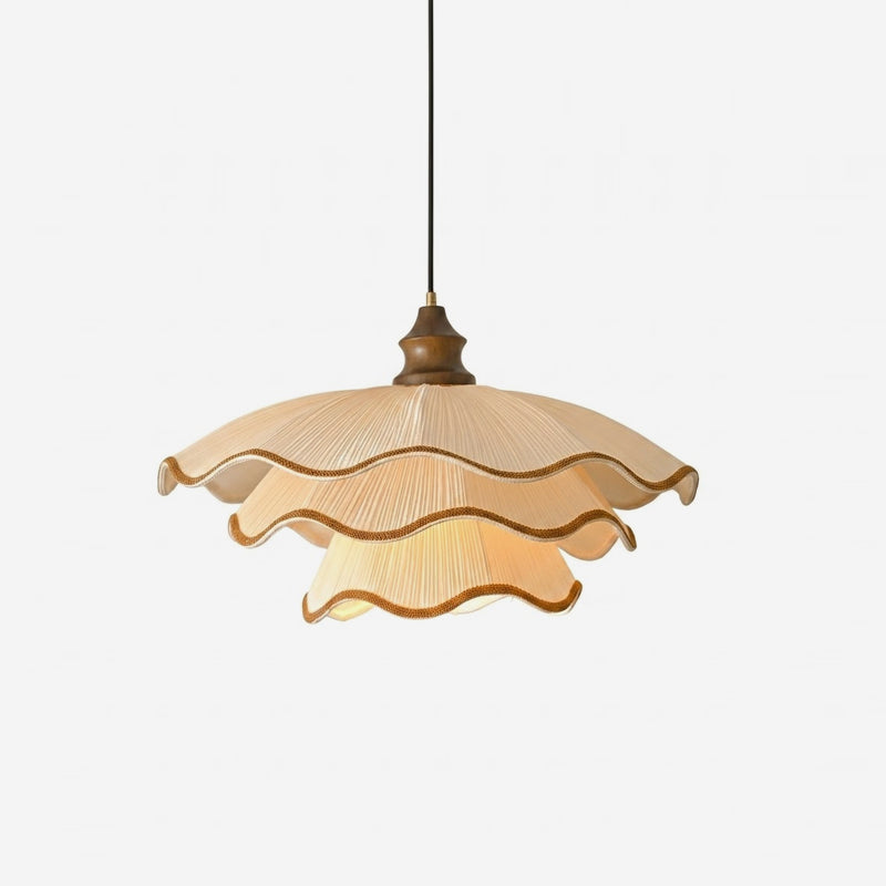 Pliora Curated Iron & Glass Pendant Light – Iron & Glass Pendant Light