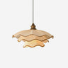 Pliora Curated Iron & Glass Pendant Light