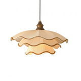 Pliora Curated Iron & Glass Pendant Light – Dia 65cm x H 30cm  ∅ 25.6 x H 11.8 finish configuration