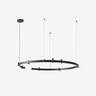 Pomi Round Curated Mouth-Blown Frosted Glass Cha