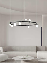 Pomi Round Curated Mouth-Blown Frosted Glass Cha – handcrafted surface texture