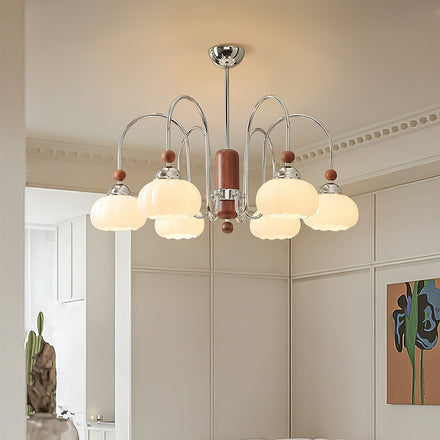 Modern Pomona Chandelier