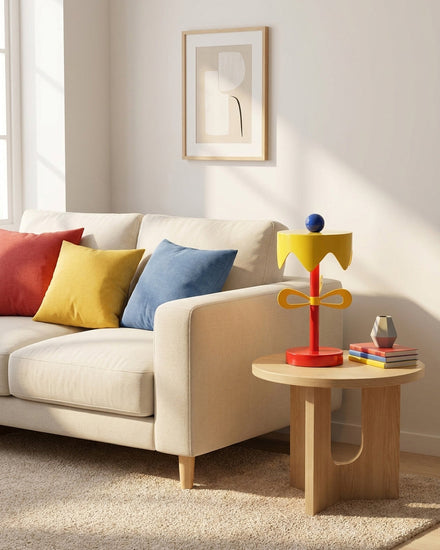 Modern Poppette Table Lamp