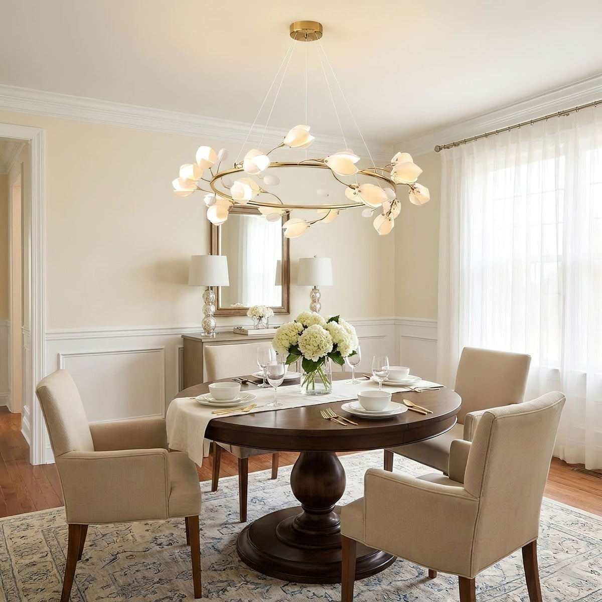 Porcelain Magnolia Curated Hand-Thrown Ceramic C – architectural ceiling profile