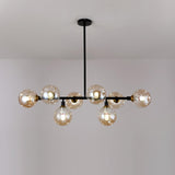 Primas Glass Curated Mouth-Blown Frosted Glass C – architectural ceiling profile #1