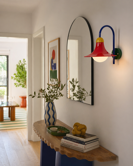 Modern Primora Wall Sconce