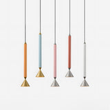 Pylon Curated Iron & Glass Pendant Light – Iron & Glass Pendant Light
