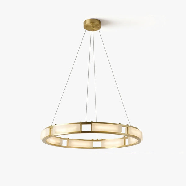 Qatar Halo Chandelier