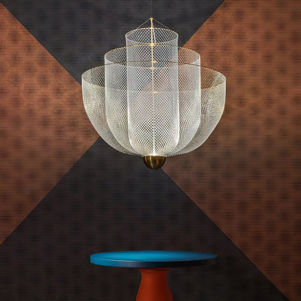 Meshmatics Hanging Chandelier