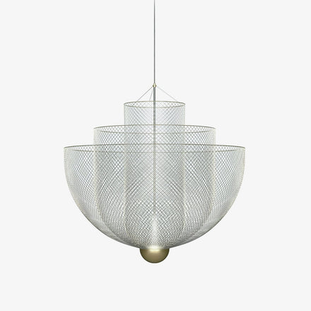 Meshmatics Hanging Chandelier