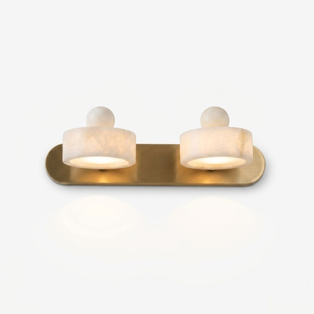 Tavros Alabaster Curated Alabaster Wall Sconce – Alabaster Wall Sconce