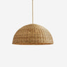 Ravena Curated Solid Brass Pendant Light