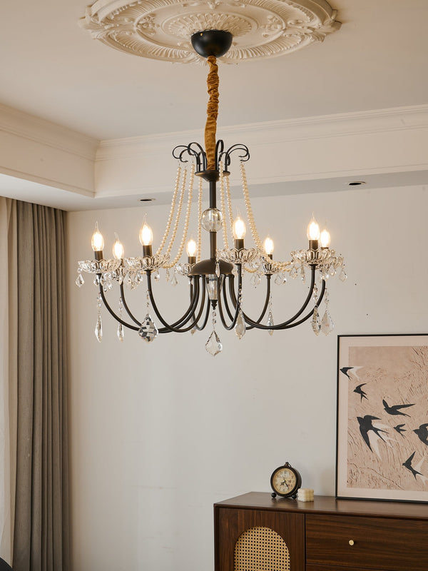 Regalia Crystal Curated Mouth-Blown Frosted Glas