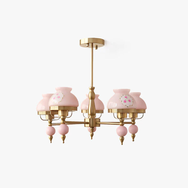 Retro Furongna Chandelier