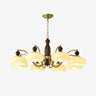 Revival Crown Chandelier