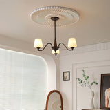 Modern Ridge Chandelier – Ambient Illumination in Luxury Interior Setting View 5
