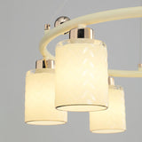 Ring Glass Cup Curated Mouth-Blown Frosted Glass – structural canopy joint detail