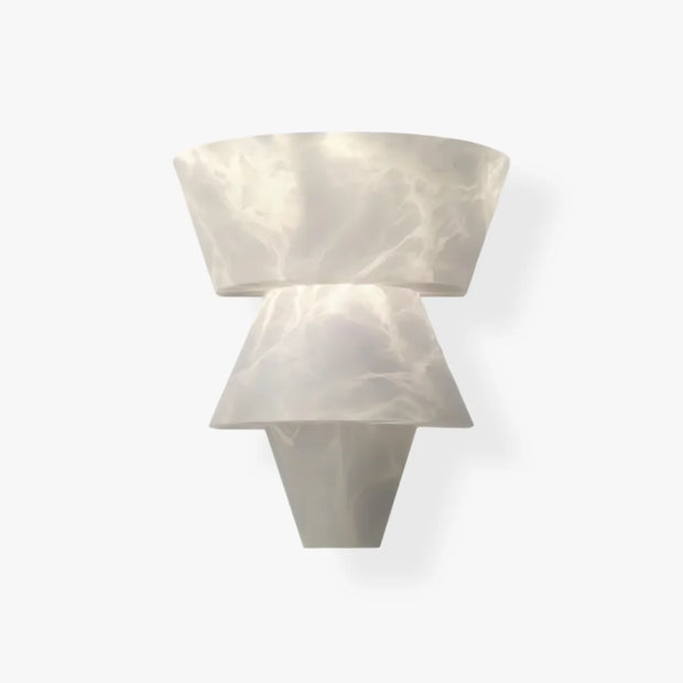 Rinkle Wall Lamp | Spanish Alabaster | JINSHE
