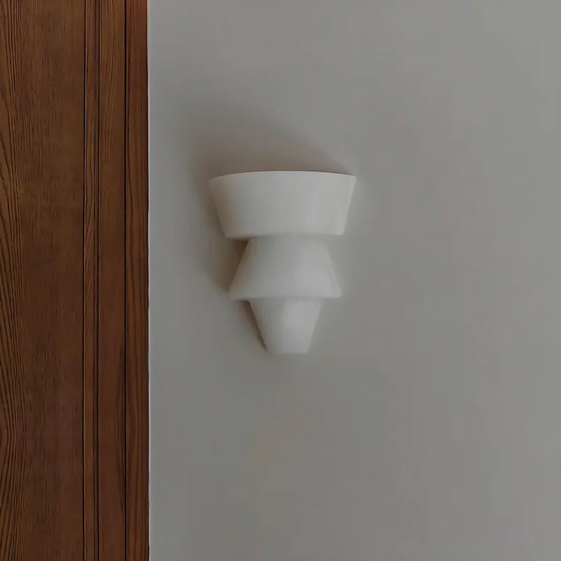 Spanish Alabaster Wall Lamp View 5 | Rinkle Wall Lamp | Spanish Alabaster | JINSHE | JINSHE