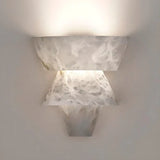 Spanish Alabaster Wall Lamp View 4 | Rinkle Wall Lamp | Spanish Alabaster | JINSHE | JINSHE