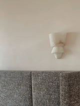 Spanish Alabaster Wall Lamp View 6 | Rinkle Wall Lamp | Spanish Alabaster | JINSHE | JINSHE