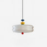 Rivolo Orbit Curated Mouth-Blown Frosted Glass P