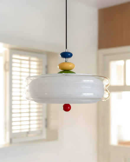 Rivolo Orbit Pendant Light
