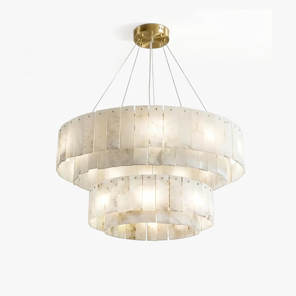 Rock Chandelier