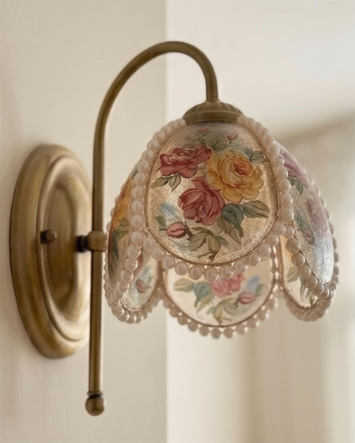 Rosabelle Curated Finished Iron Wall Sconce – architectural ceiling profile