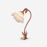 Rosalie Curated Optical Acrylic Table Lamp – Optical Acrylic Table Lamp