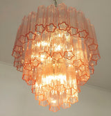 Rose Tubes Glass Curated Mouth-Blown Frosted Gla – architectural ceiling profile
