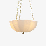 Rosehill Curated Mouth-Blown Frosted Glass Chand – Mouth-Blown Frosted Glass Chandelier