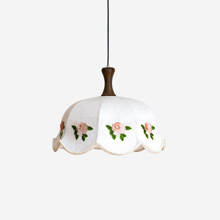 Roselace Pendant Light