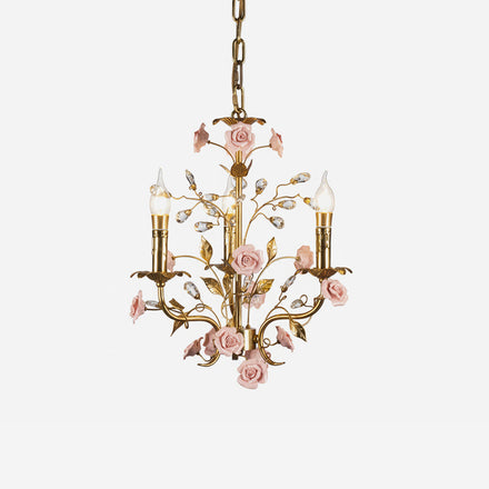 Roselune Pendant Light
