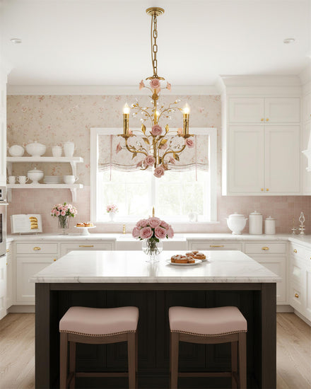 Roselune Pendant Light