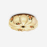 Rosienne Curated Iron & Glass Flush Mount Ceilin