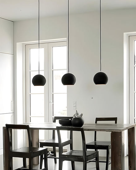 Rosso Dot Pendant Light
