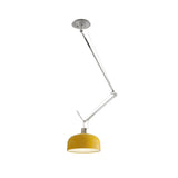 Rosso Curated Iron & Glass Pendant Light – Dia 32cm x H 13cm  ∅ 12.6 x H 5.1 finish configuration