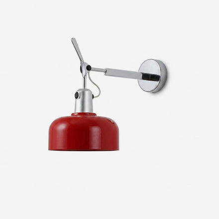 Modern Rosso Wall Sconce