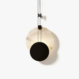 Spanish Alabaster Pendant Light | Round Pendant Light | Spanish Alabaster | JINSHE | JINSHE