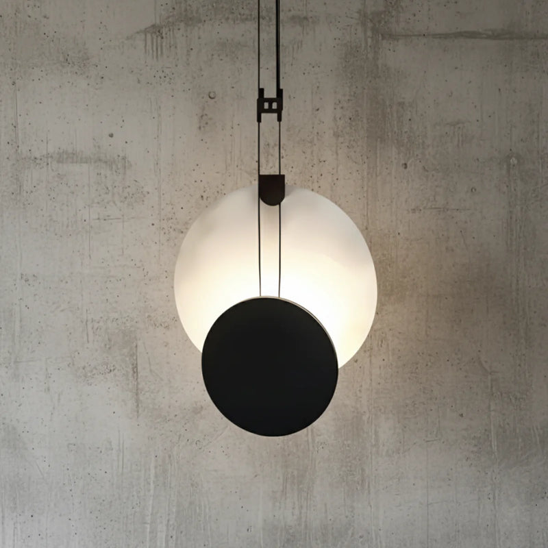 Spanish Alabaster Pendant Light View 6 | Round Pendant Light | Spanish Alabaster | JINSHE | JINSHE