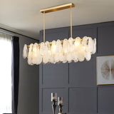 Round Cloud Glass Curated Mouth-Blown Frosted Gl – side angled contour profile