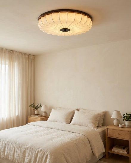 Ruelline Flush Mount