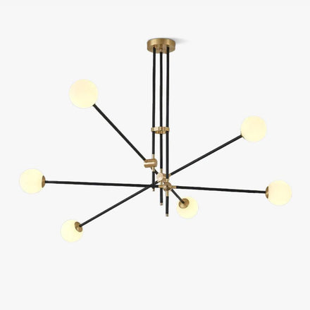 Modern Si Chandelier