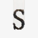 Charcoal Chandeliers S Curated Iron & Glass Chan – Iron & Glass Chandelier