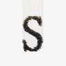 Charcoal Chandeliers S Curated Iron & Glass Chan