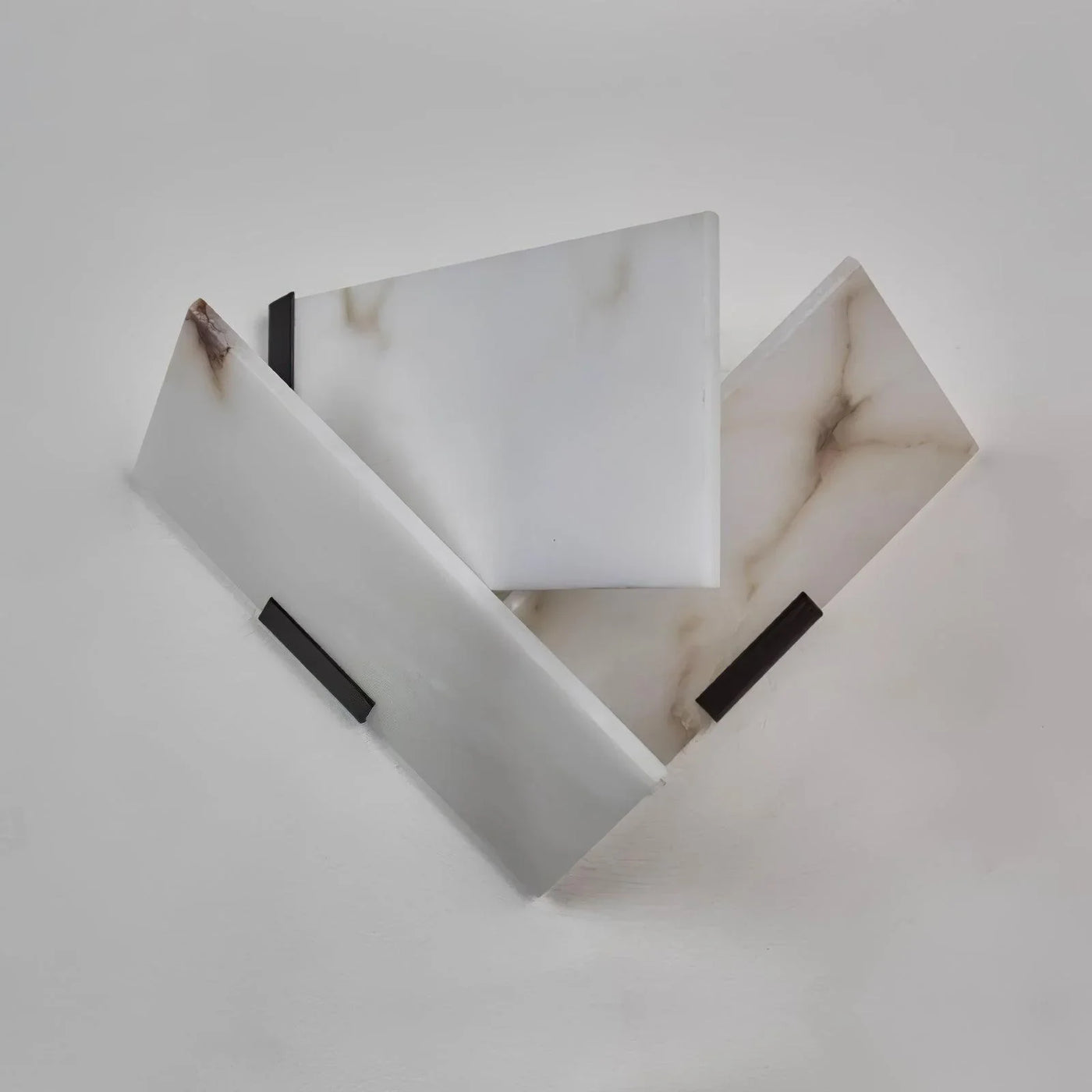Spanish Alabaster Wall Lamp View 11 | Sanbia Alabaster Wall Lamp | JINSHE | JINSHE