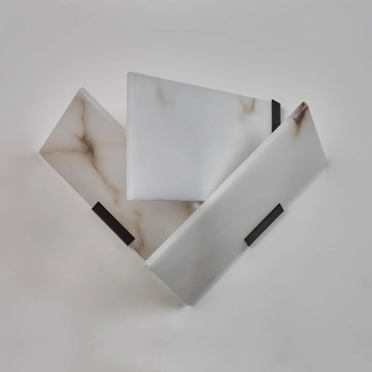 Spanish Alabaster Wall Lamp View 10 | Sanbia Alabaster Wall Lamp | JINSHE | JINSHE
