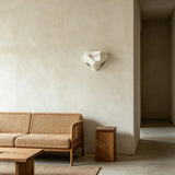 Spanish Alabaster Wall Lamp View 5 | Sanbia Alabaster Wall Lamp | JINSHE | JINSHE