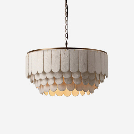 Modern Scalisse Chandelier